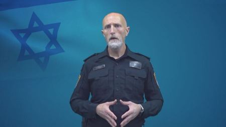شرطة اسرائيل تواصل نشاطها ضد ظاهرة العنف والجريمة